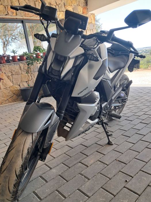 Mota 125 zonte como  nova