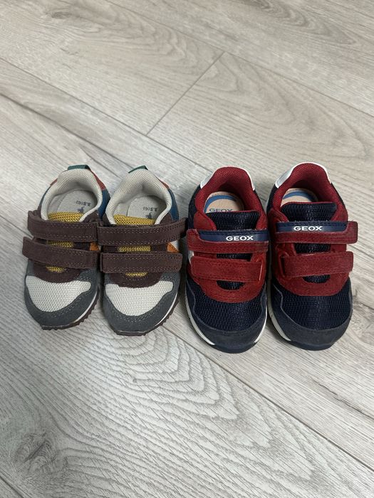 Дитяче взуття Geox 22 23 Next Protetika 26 Zara 24 New balance 24 Reim