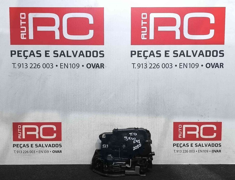Fechadura / Fecho Porta Trás Direito 7060296 - BMW 3 Touring