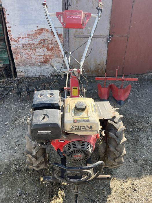 Продам мотоблок  Shtenli