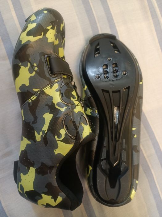 Велотуфли Speed и Luck