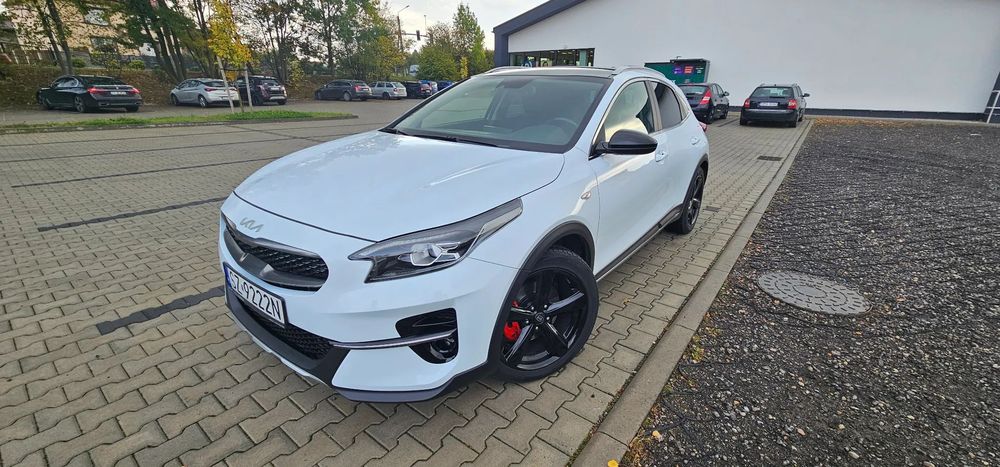 Kia XCeed