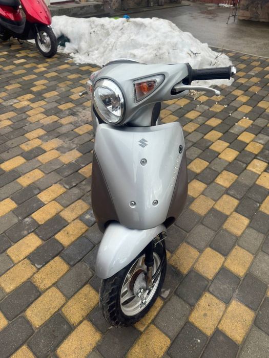 Suzuki  let’s honda dio yamaha sa jog