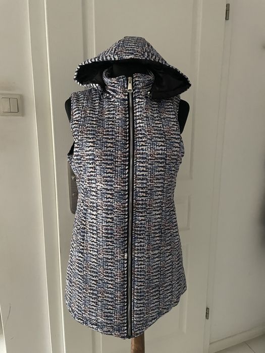 Nowy bezrękawnik rozm. L/XL