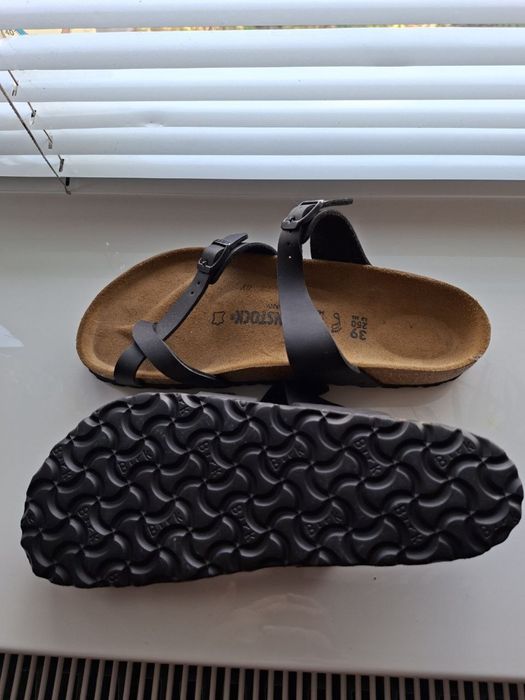Birkenstock вʼєтнамки Mayari