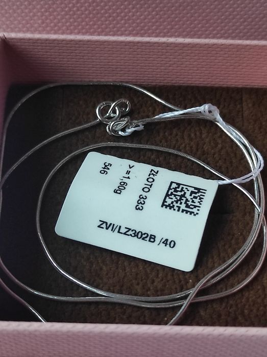 Złoty łańcuszek 333