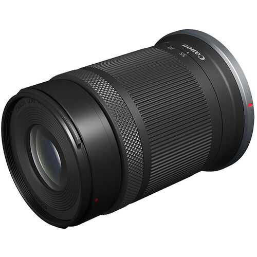 Об'єктив Canon RF-S 55-210mm f/5-7.1 IS STM,  Новий !