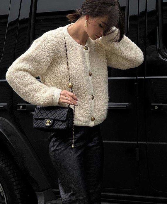 Torebka    Chanel 20cm.