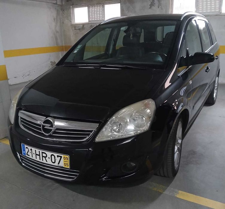 Opel Zafira 1.7 CDTI Cosmo - Negociável