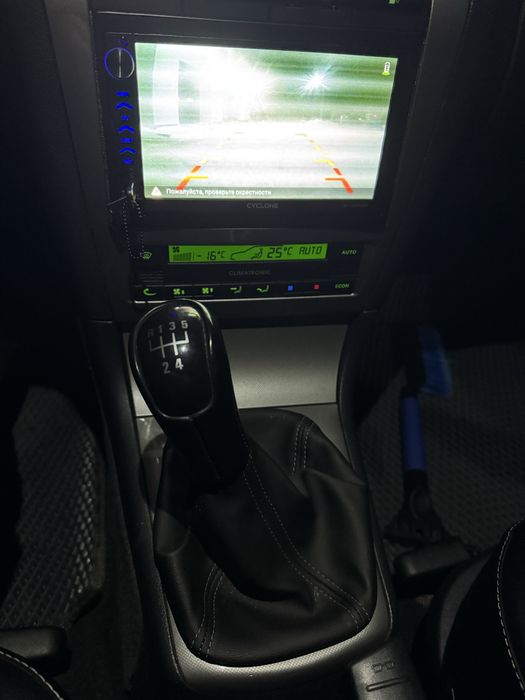 Шкода Октавія тур 1.8 турбо