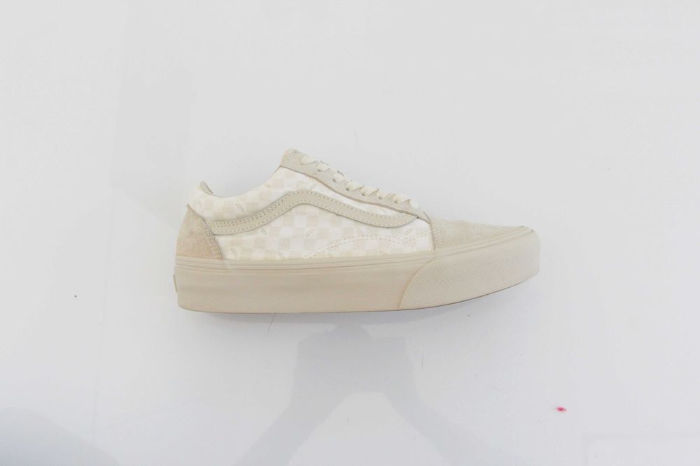 Vans platforma, bez wad 40,5/40
