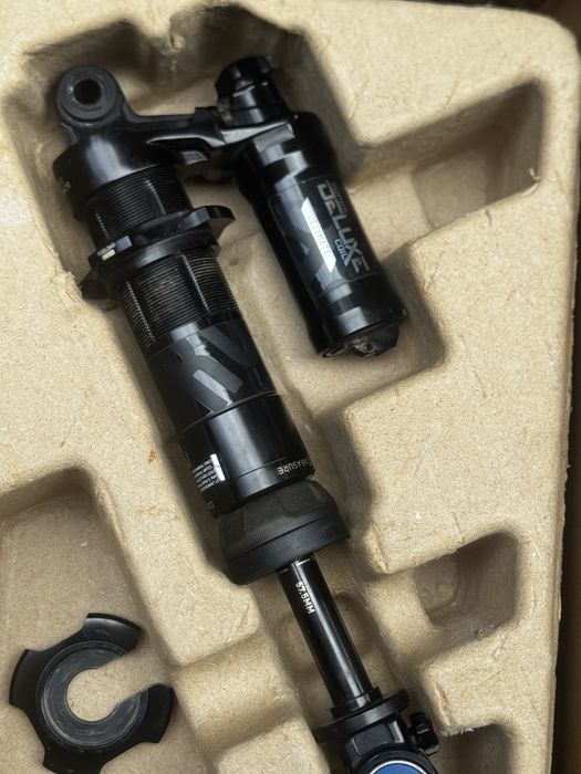 Damper ROCK SHOX superdeluxe ultimate coil 230x57,5 dla Santa Cruz