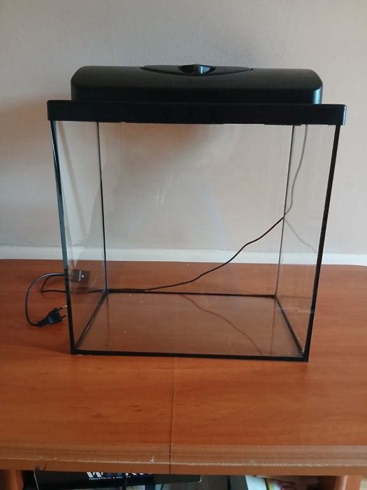 Akwarium dzień/noc 40L