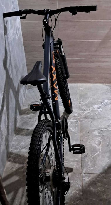 Велосипед MaxxPro чорний