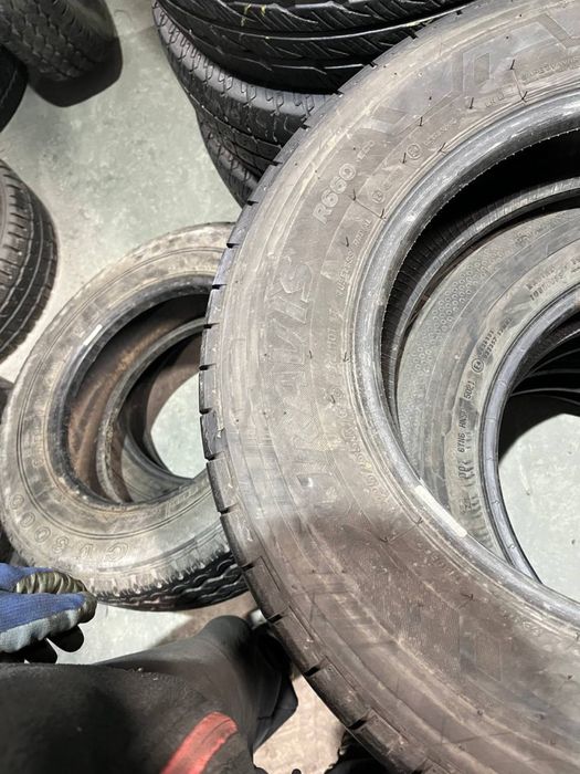 Комплект літньої гуми 225/65/16c