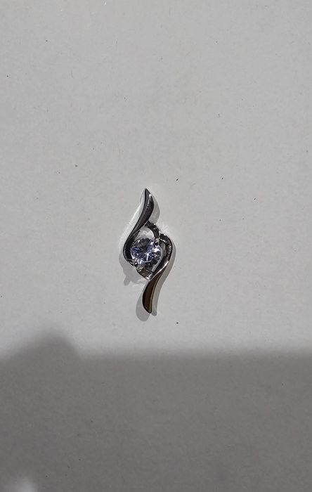 Zawieszka srebrna 925