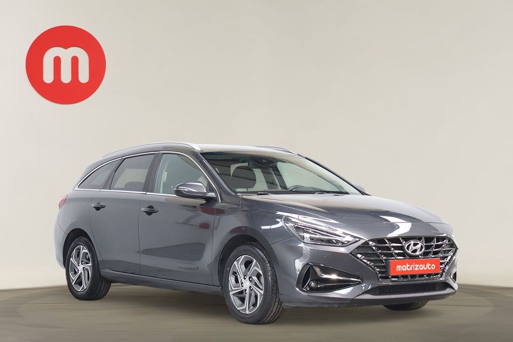 Hyundai i30 SW 1.0 T-GDi Style Plus DCT