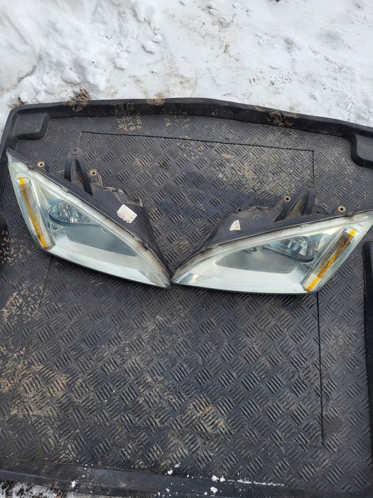 Фари Ford Focus.mk2