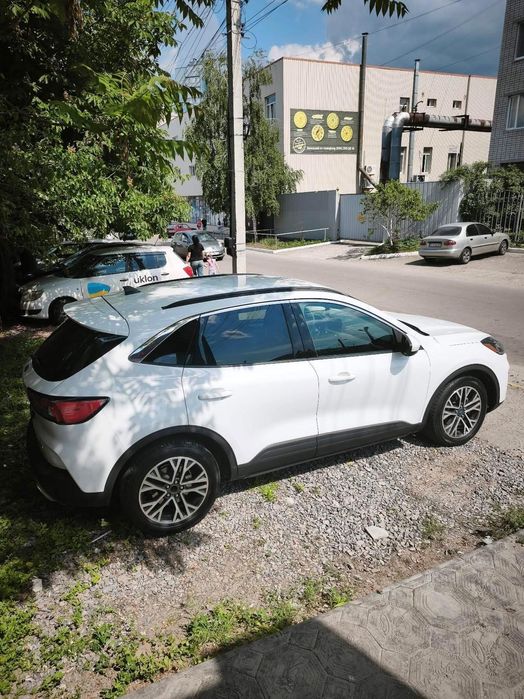 Ford escape 2020