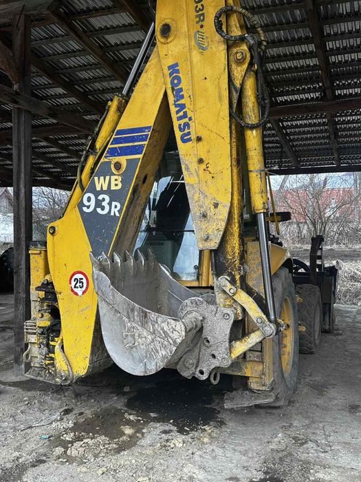 Продам екскаватор Kamatsu