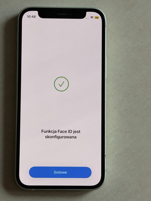 iPhone 12 mini Green, bez blokad, bateria 85%