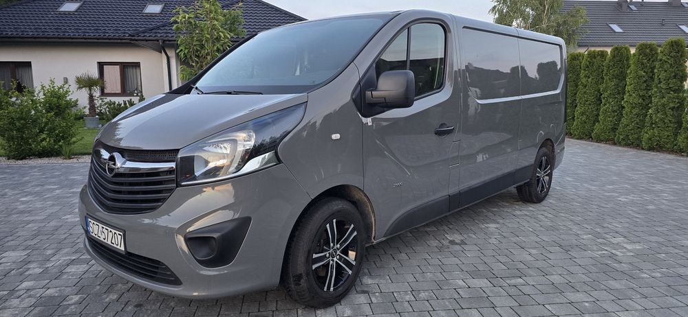 Opel Vivaro-B  1,6KM L2H1, 2,9t
