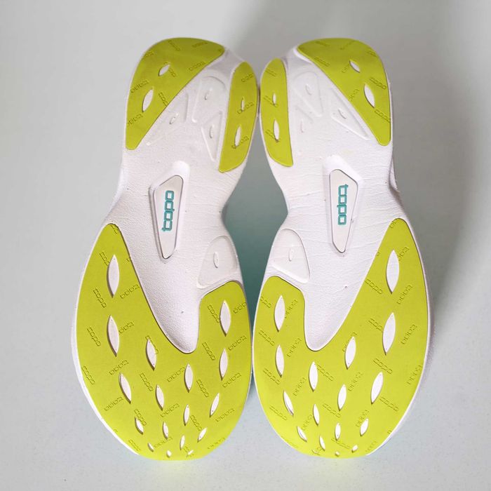 Бігові кросівки Topo Specter Aqua Lime оригінал 39 розмір чудовий стан