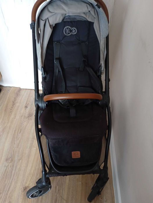 Wózek spacerowy kinderkraft
