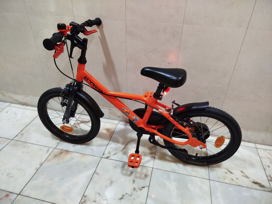 Bicicleta de criança Rockrider (roda 16)