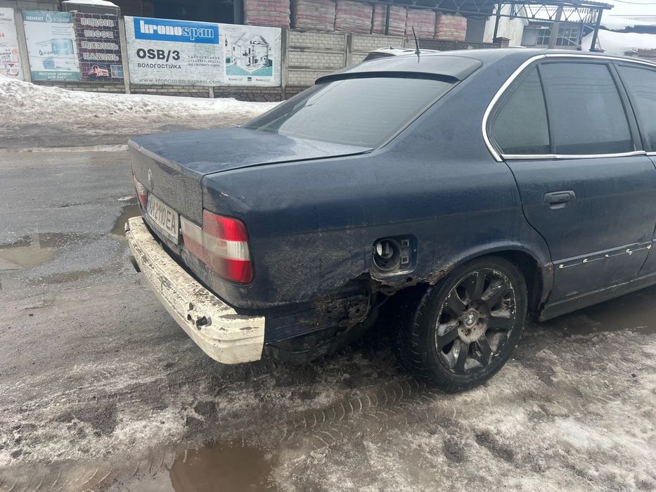 Продам БМВ е34 м50б20