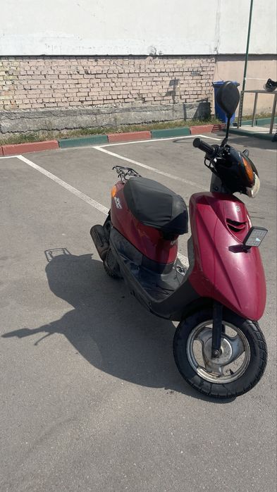 СКУТЕР| МОПЕД | Yamaha jog Sa36