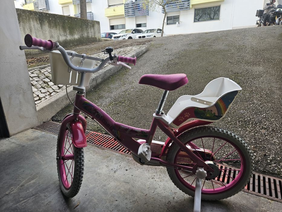Bicicleta criança