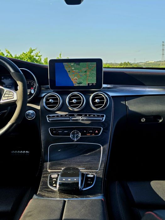 Segue para venda mercedes c43 amg de 2016 ful extras, adrenalina pura!!