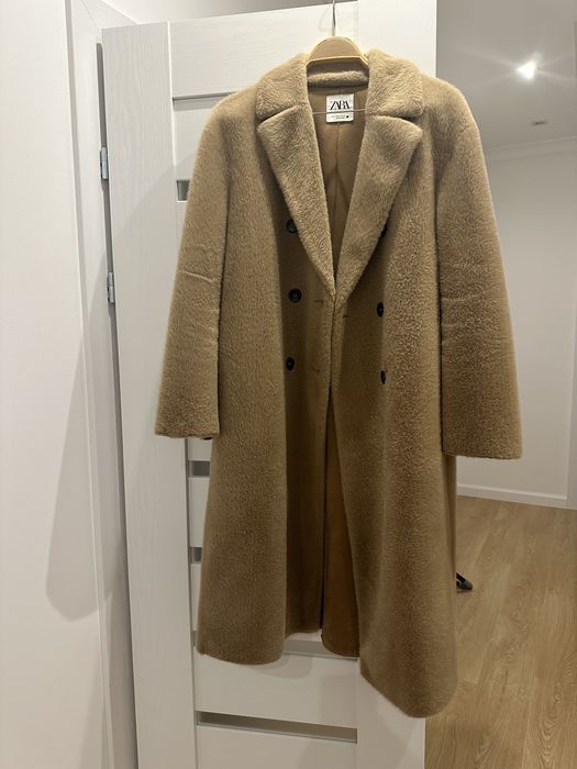 Шубка-пальто Zara р.М