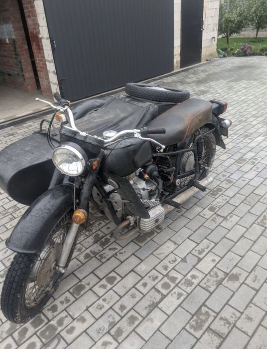 Продам мотоцикл Днепр МТ 11