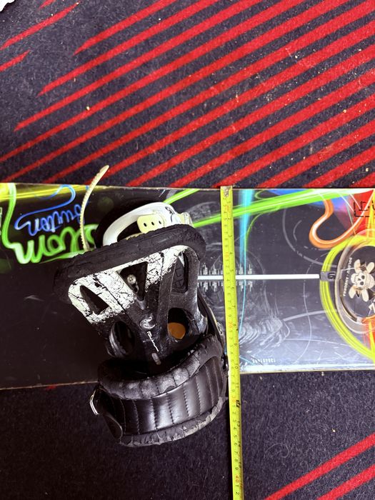 Prancha de snowboard Burton Custom