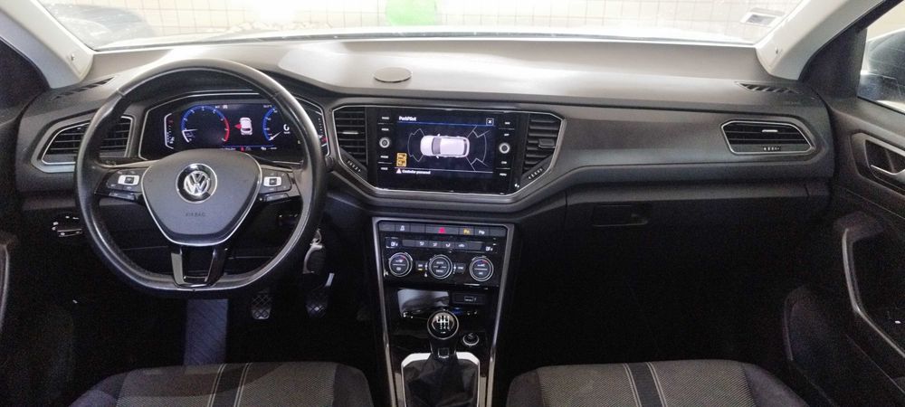 VW T-Roc - Completo em Excelente Estado!