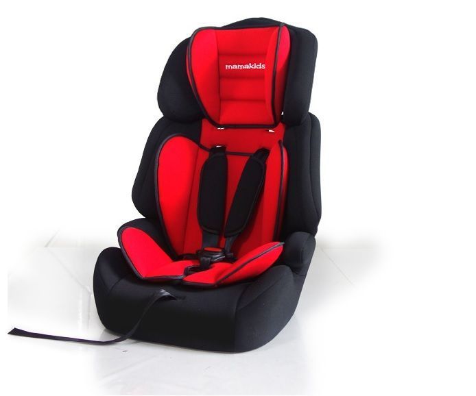 Fotelik samochodowy 9-36 kg dla dziecka BEZPIECZNY 2 kolory Śliczne