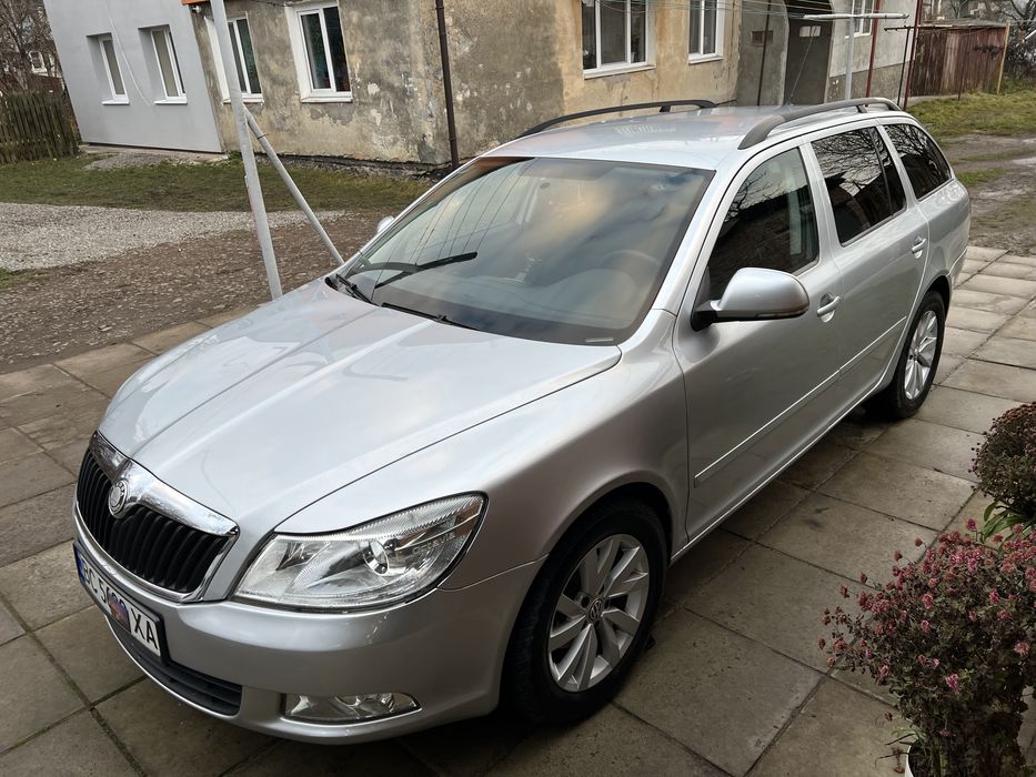 Skoda Octavia A5 1.6 disel