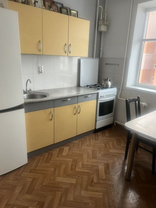 Оренда 1к квартири з ремонтом, Ільїнська