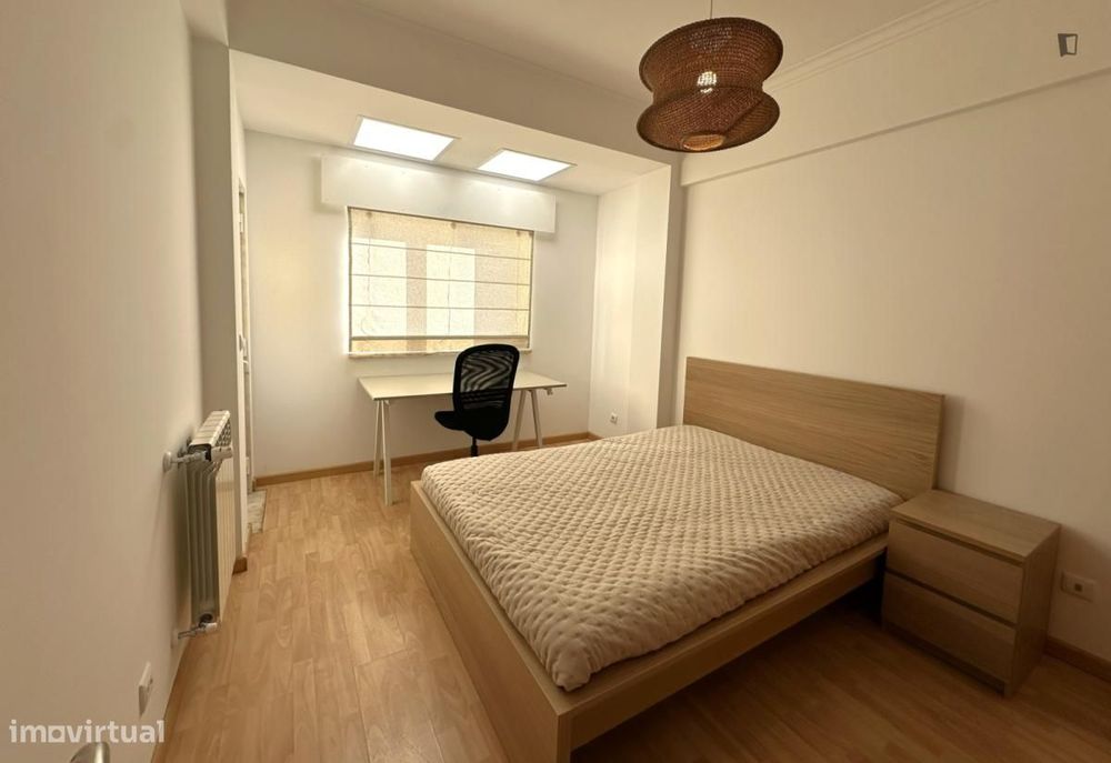 Quarto - localizado em Sintra Lisbon
