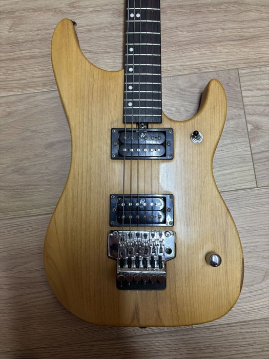washburn nuno bettencourt n2 електрогітара