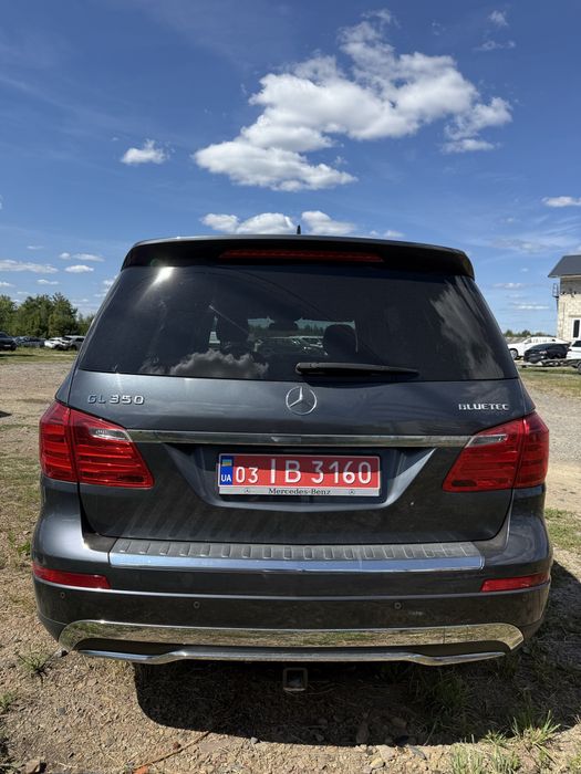 Mercedes-Benz GL-Class 2014 VIN 4JGDF2EE9EA398810 фото оголошення 3 з 9