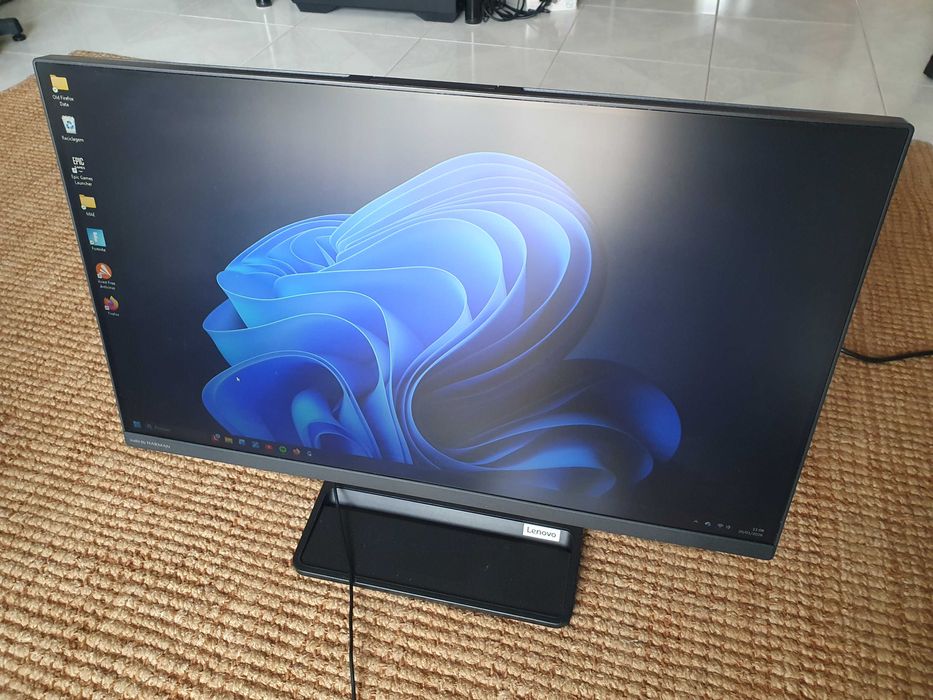 Lenovo IdeaCentre AIO 3 24ALC6 24" AMD Ryzen 5 5500U 8GB 512GB SSD