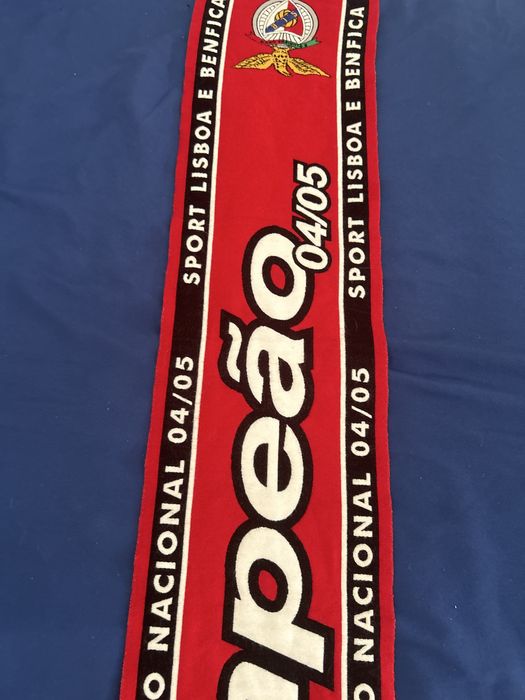 Cascol benfica campeões  2004/2005