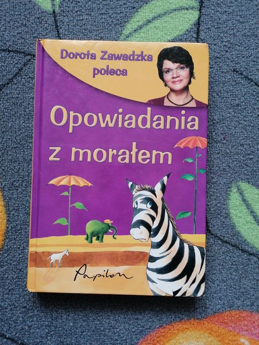 Opowiadania z morałem
