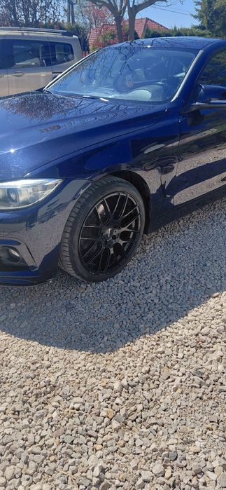 Bmw f36 2016 177tys