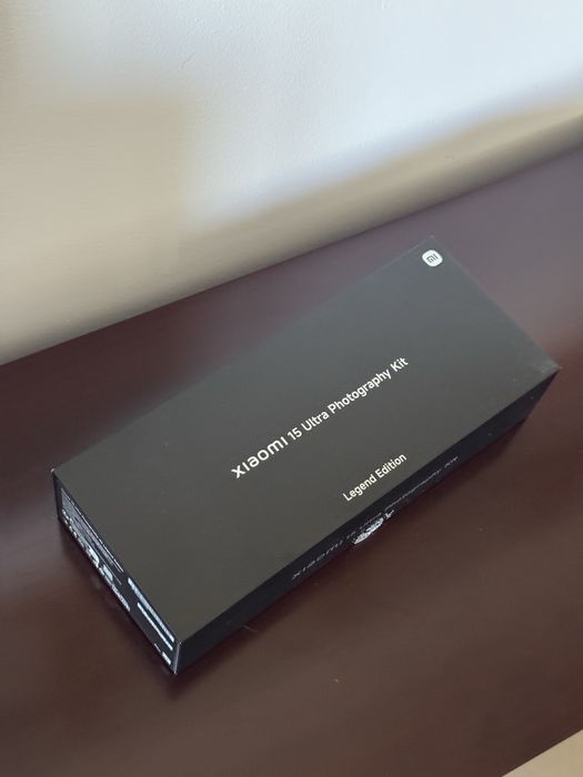 Xiaomi 15 Ultra 512 GB + Photography Kit Legends Edition