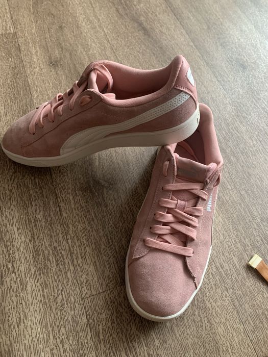 Жіночі кросівки - кеди puma Р 39