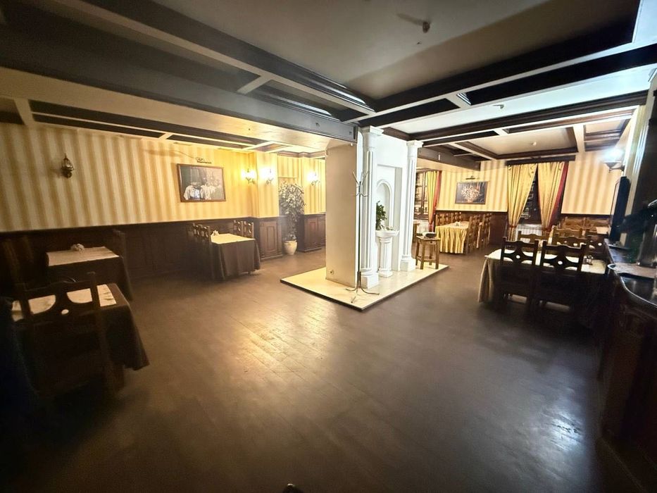 Продам Помещение 165,7м2 Кафе Красная Линия Рабочая